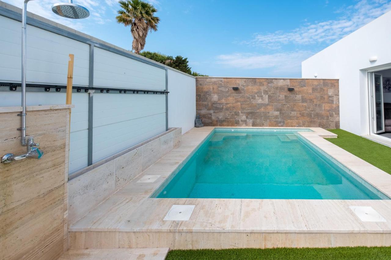Casa El Palmar 1 Villa เวเฮร์ เด ลา ฟรอนเตรา ภายนอก รูปภาพ